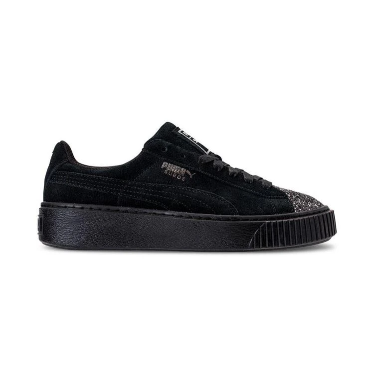 商品Puma|女子亮片鞋头 休闲鞋,价格¥278,第2张图片详细描述