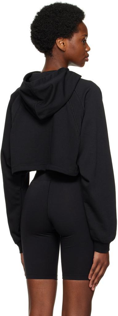 商品Jordan|Black Cropped Hoodie,价格¥645,第5张图片详细描述