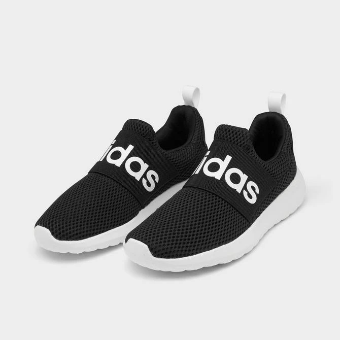 商品Adidas|Big Kids' adidas Essentials Lite Racer Adapt 4.0 Casual Shoes,价格¥448,第2张图片详细描述