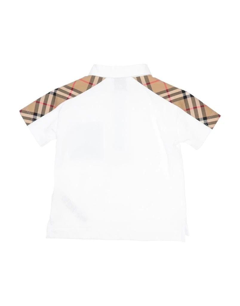 商品Burberry|Polo shirt,价格¥1042,第2张图片详细描述