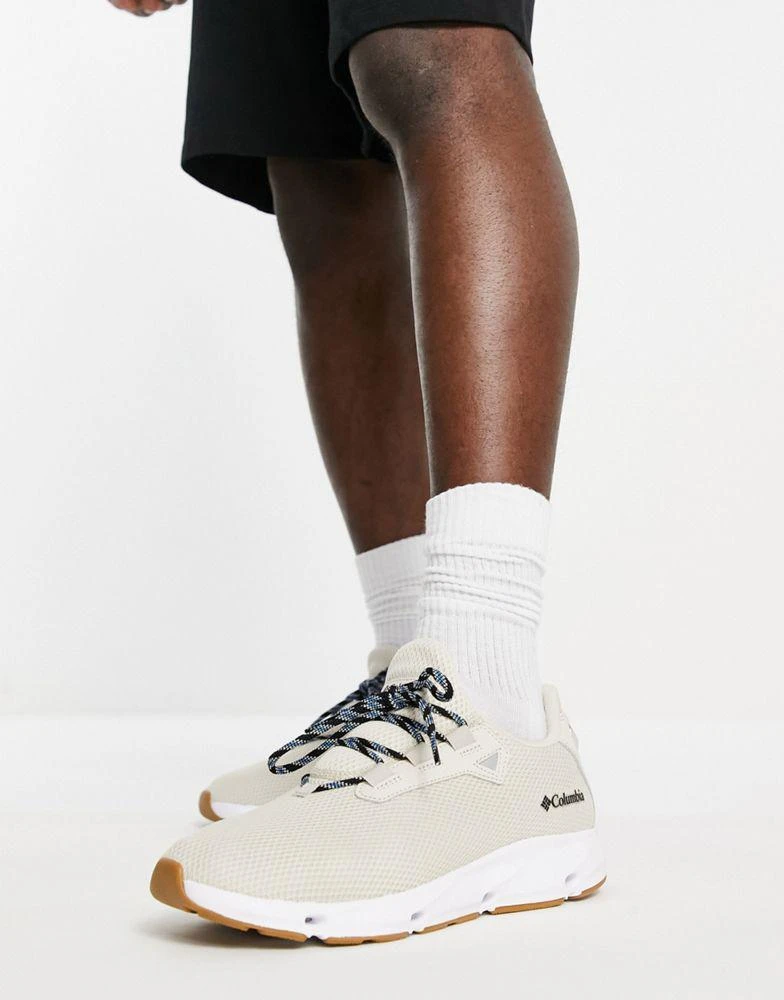 商品Columbia|Columbia Vent Aero trainers in brown Exclusive at ASOS,价格¥722,第4张图片详细描述