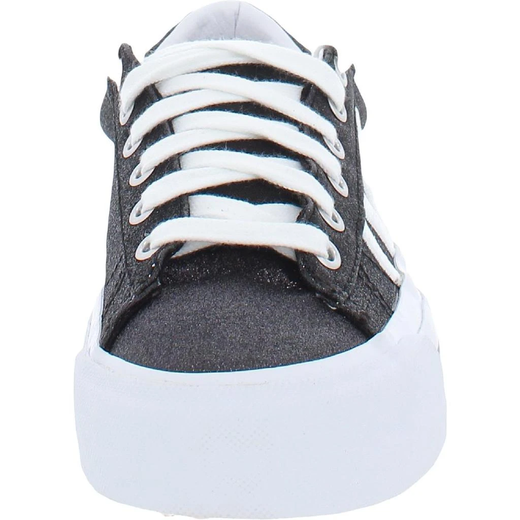 商品Vans|Vans Sid Ni Women's Canvas Embroidered Logo Low Top Sneakers,价格¥190,第5张图片详细描述