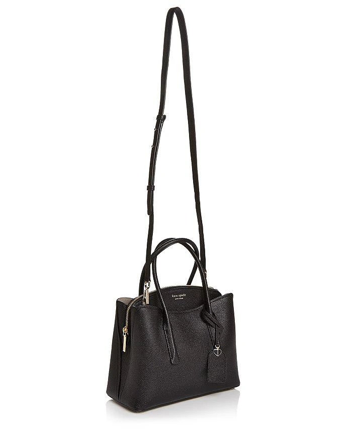 商品Kate Spade|Margaux Medium Leather Satchel,价格¥1328,第4张图片详细描述