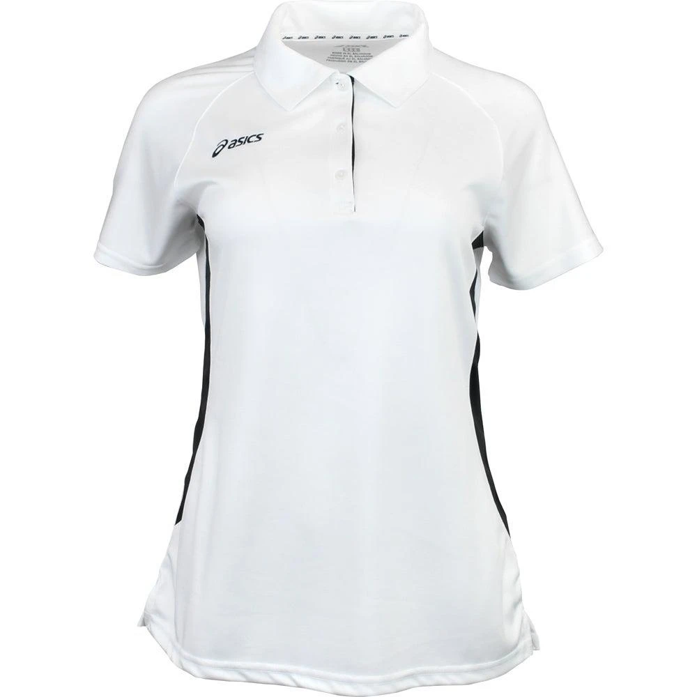 商品Asics|Corp Short Sleeve Polo Shirt,价格¥75,第1张图片