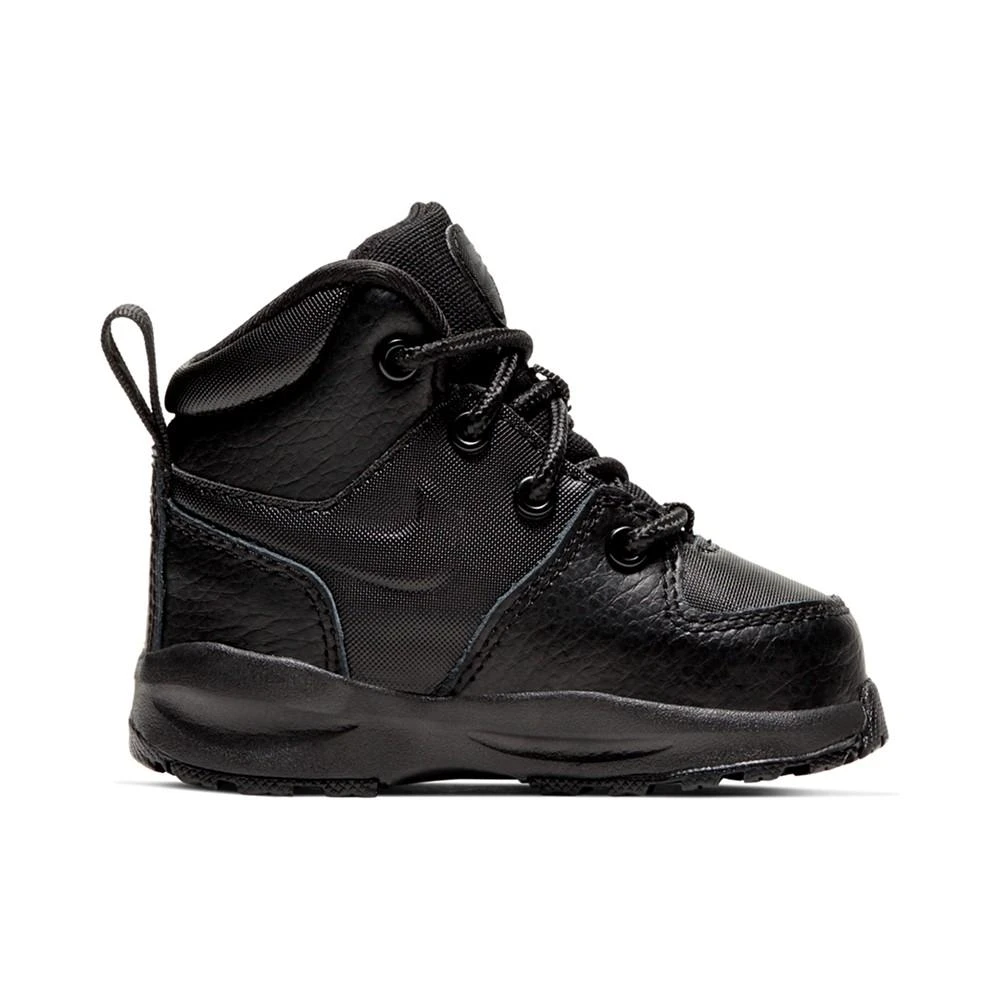 商品NIKE|Toddler Boys Manoa Leather Boots from Finish Line,价格¥150,第2张图片详细描述