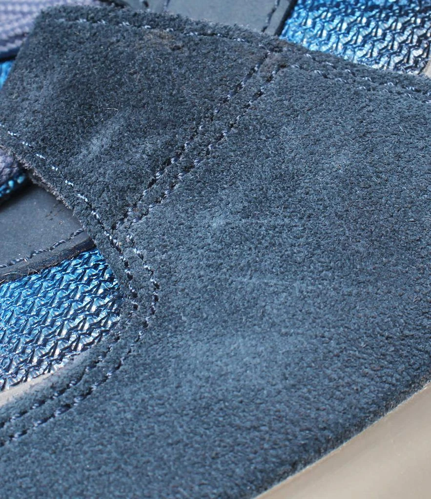 Louis Vuitton x Lucien Clark A View Blue Sneakers Size US 8 1/2/EU 39 商品