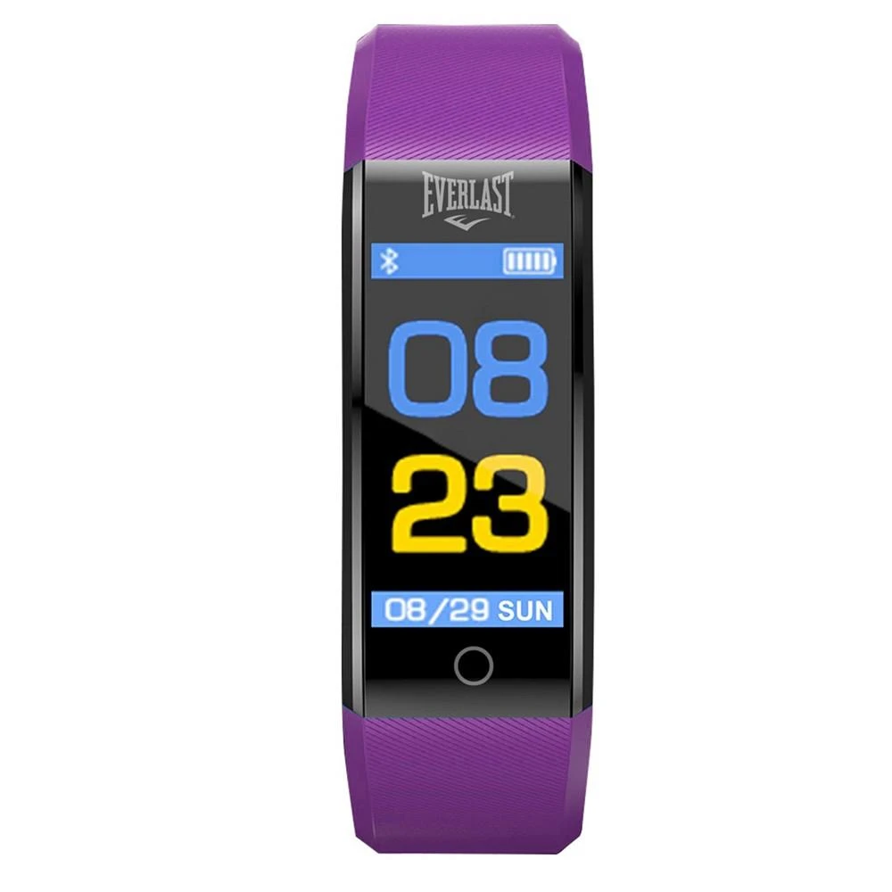 商品Everlast|TR031 Blood Pressure and Heart Rate Monitor Activity Tracker,价格¥374,第1张图片