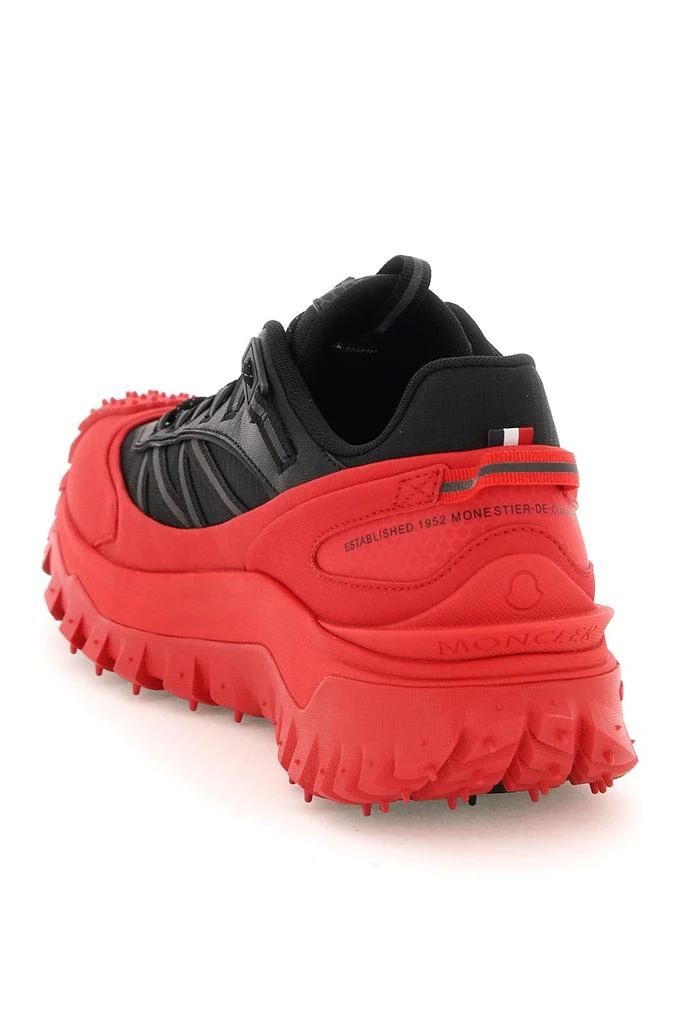 商品Moncler|Moncler Basic Trailgrip Gtx Sneakers,价格¥2978,第3张图片详细描述