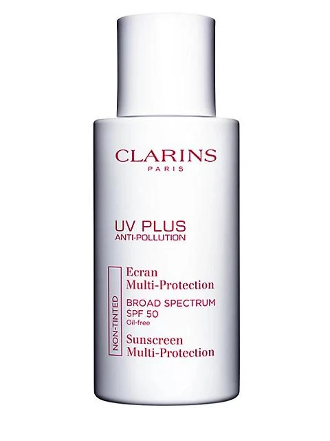 商品Clarins|清透美白系列多效防晒乳 SPF50 50ml,价格¥330,第1张图片