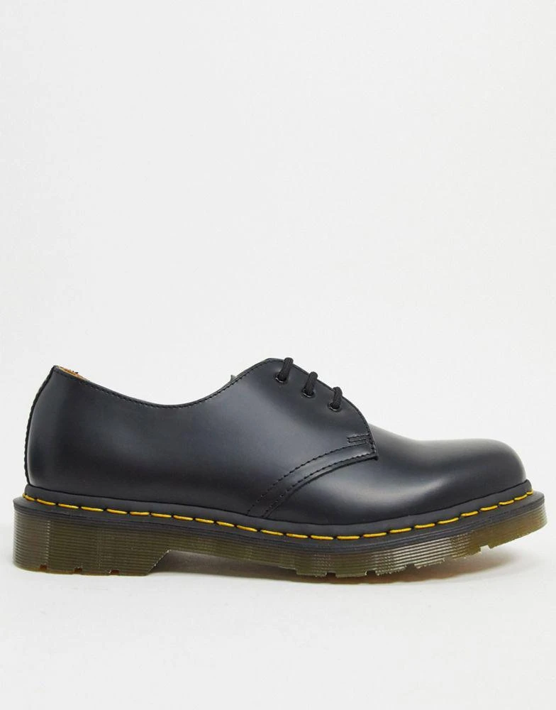 商品Dr. Martens|Dr Martens original 3-eye shoes in black,价格¥1190,第2张图片详细描述