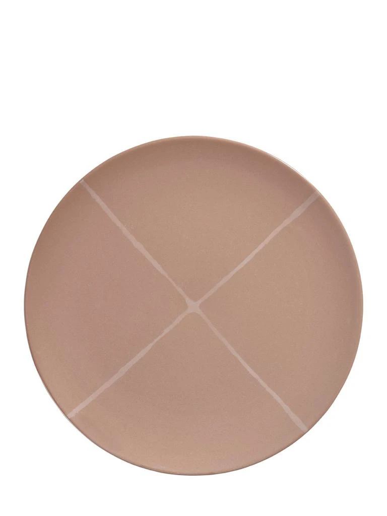 商品SERAX|Set Of 2 28cm Medium Sienna Zuma Plates,价格¥763,第1张图片