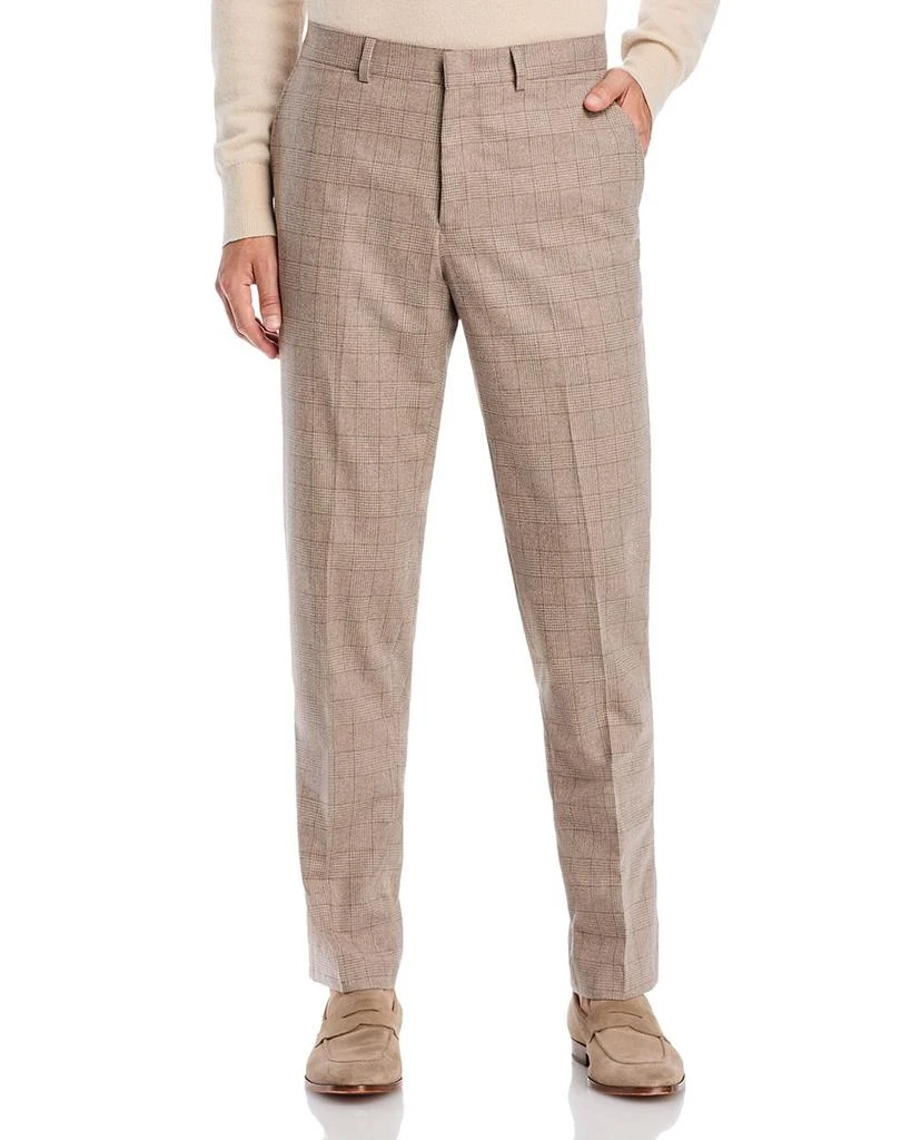 商品Vince|Wool & Cashmere Light Flannel Slim Fit Suit Pants,价格¥1057,第1张图片