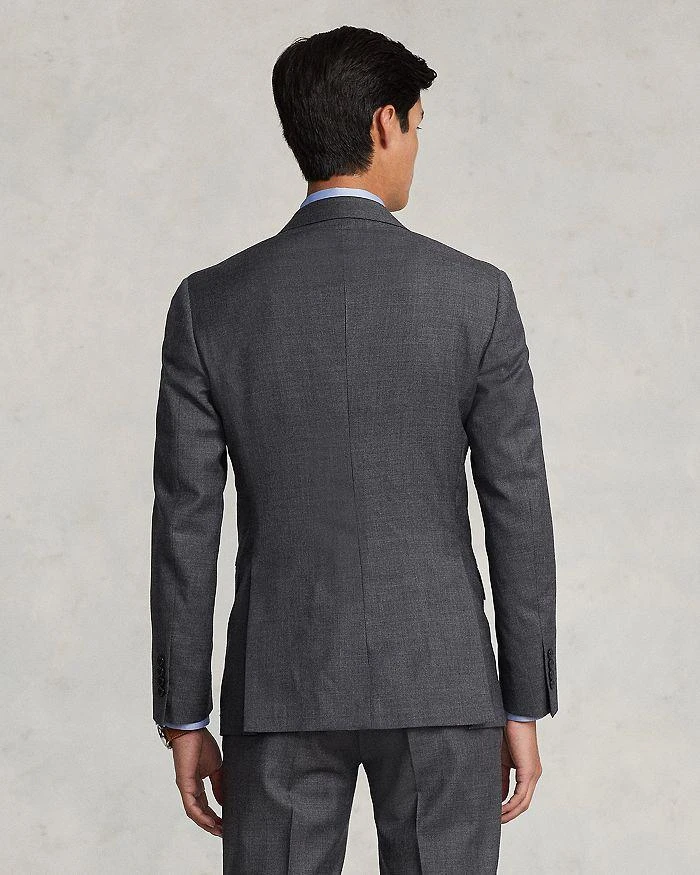 商品Ralph Lauren|Polo Wool Sharkskin Suit,价格¥11273,第3张图片详细描述