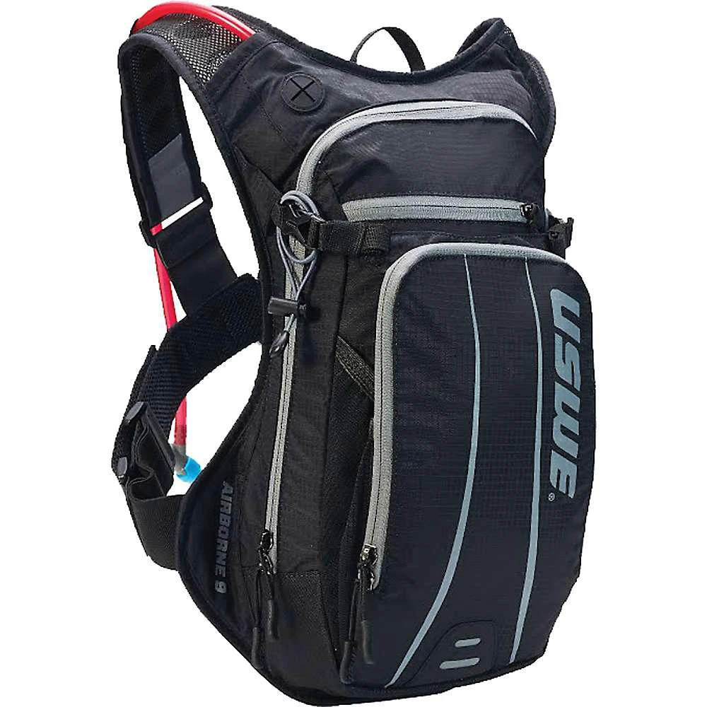 商品USWE|USWE Airborne 9 Hydration Pack,价格¥871,第1张图片