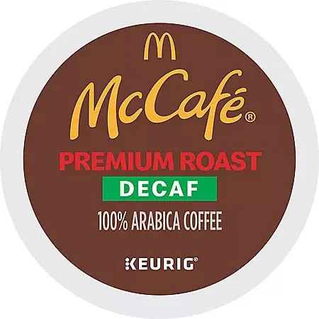 McCafe Decaf Premium Medium Roast K-Cup Coffee Pods, 94 ct. 商品