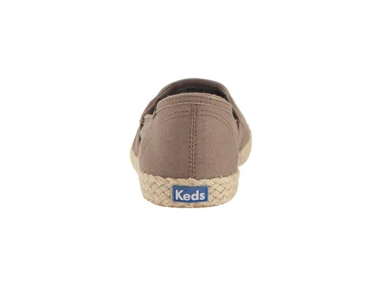 商品Keds|Chillax A-Line Jute Seasonal Solid,价格¥283,第5张图片详细描述