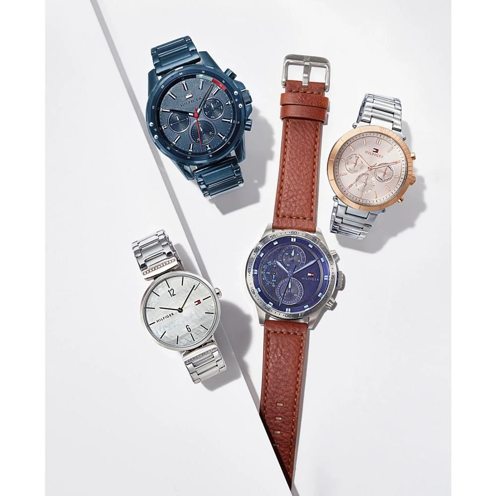 Women's Chronograph Stainless Steel Bracelet Watch 38mm 商品