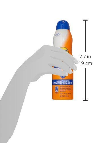 Banana Boat Sport Ultra SPF 100 Sunscreen Spray, 6oz | Sport Sunscreen Spray SPF 100, Banana Boat Sunscreen SPF 100 Spray, High SPF Sunscreen, Water Resistant Sunscreen, 6oz 商品