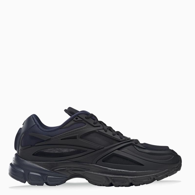 商品Reebok|Black and blue Premier Road Modern sneakers,价格¥1394,第1张图片