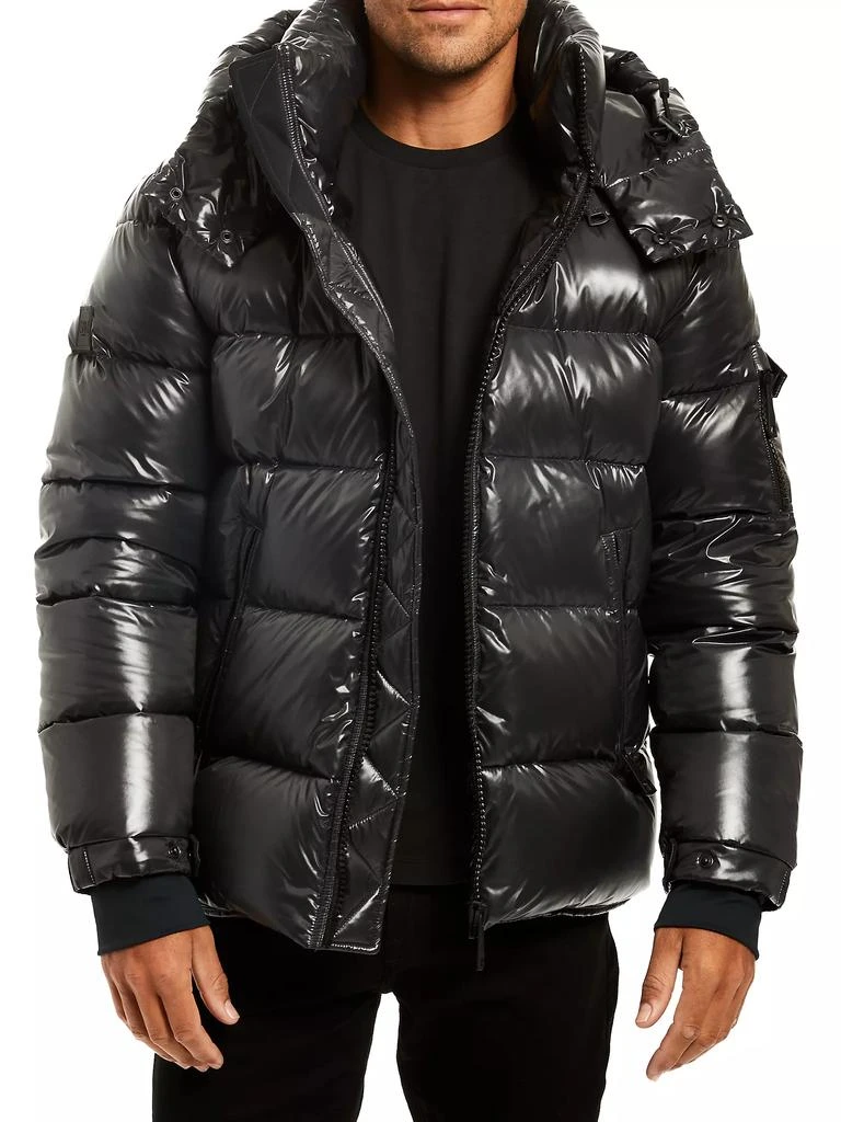 商品SAM.|Glacier Down Puffer Jacket,价格¥4567,第3张图片详细描述