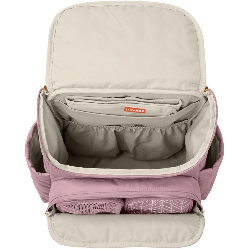 商品Skip Hop|Forma Diaper Backpack,价格¥564,第3张图片详细描述