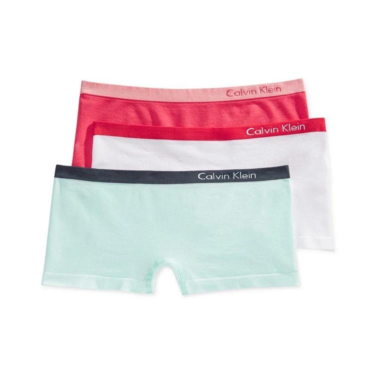 商品Calvin Klein|Seamless Hipster 3-Pack QD3565,价格¥149,第2张图片详细描述