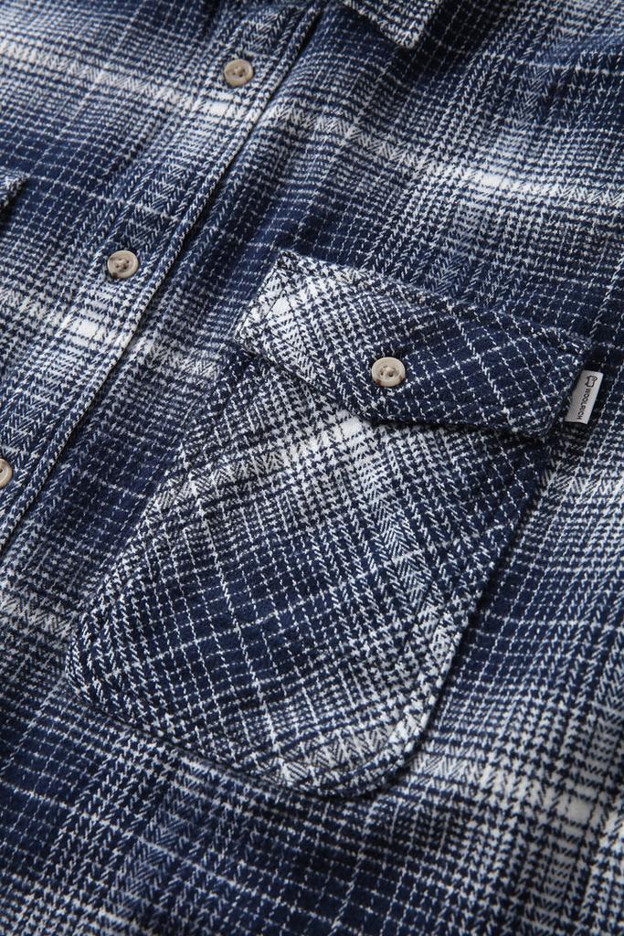 Flannel Check Cruiser Shirt商品第7张图片规格展示