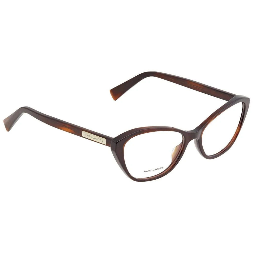 商品Marc Jacobs|Marc Jacobs Demo Oval Ladies Eyeglasses MARC 431 0DXH 54,价格¥318,第1张图片