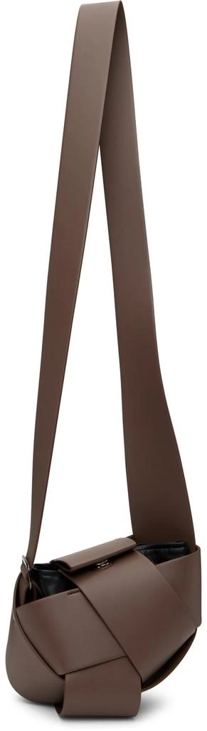 商品Issey Miyake|Brown Ivy Bag,价格¥5548,第4张图片详细描述