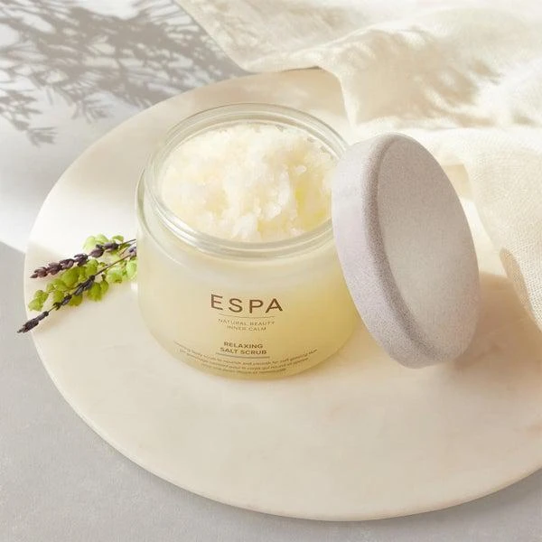 商品ESPA|ESPA Relaxing Salt Scrub 700g,价格¥687,第2张图片详细描述