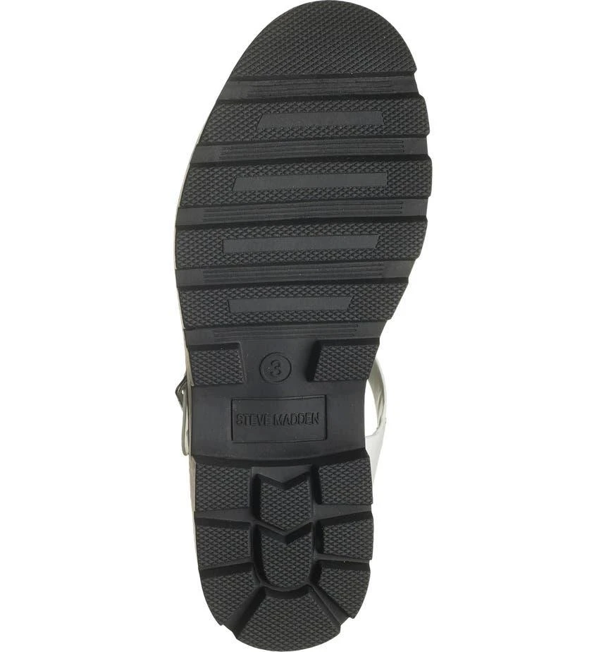 商品Steve Madden|Kids' Dory Fisherman Sandal,价格¥165,第5张图片详细描述