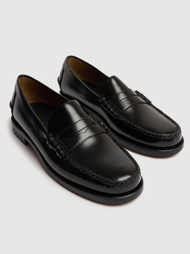 商品SEBAGO|Classic Dan Smooth Leather Loafers,价格¥2299,第2张图片详细描述