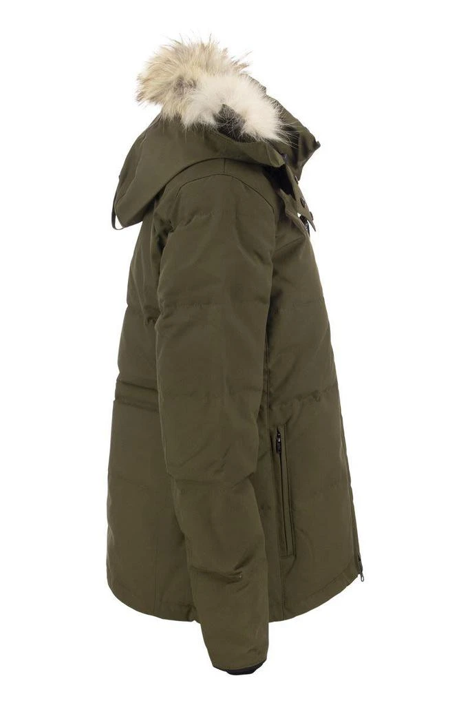 商品Canada Goose|CANADA GOOSE CHELSEA - Parka,价格¥5312,第3张图片详细描述