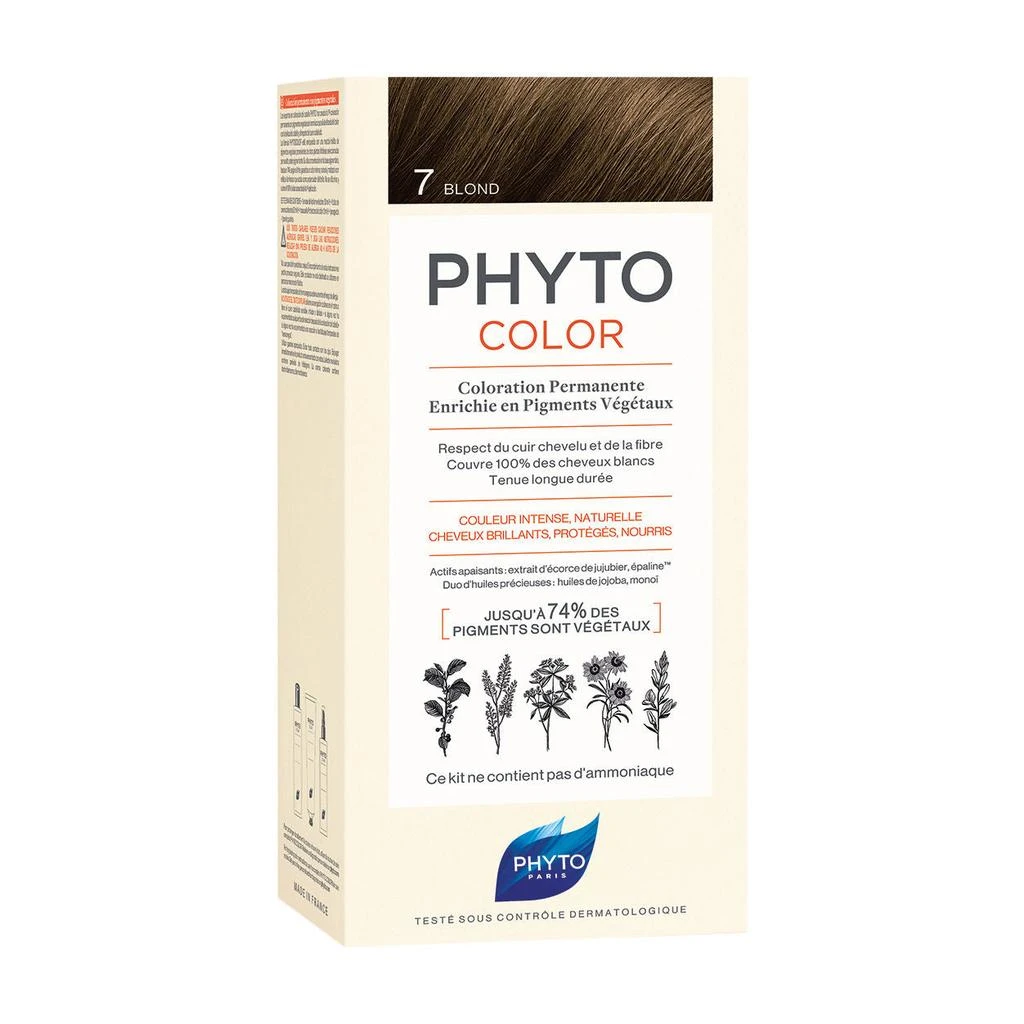 商品Phyto|Phytocolor,价格¥135,第1张图片