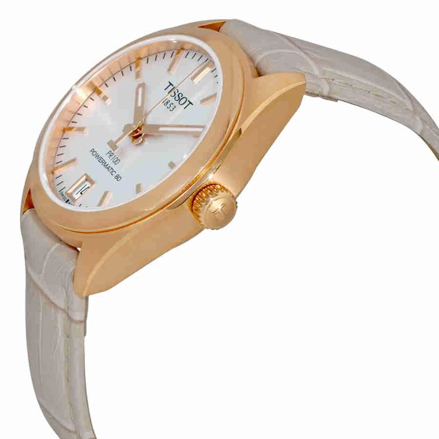 商品Tissot|天梭R100系列女士机械腕表,价格¥1762,第2张图片详细描述