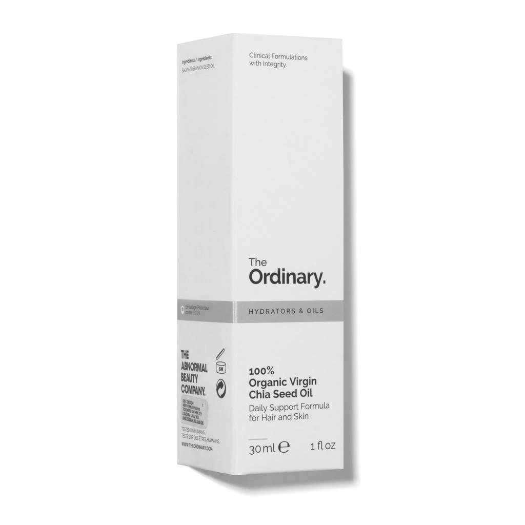 商品The Ordinary|100% Virgin Organic Chia Seed Oil,价格¥73,第5张图片详细描述