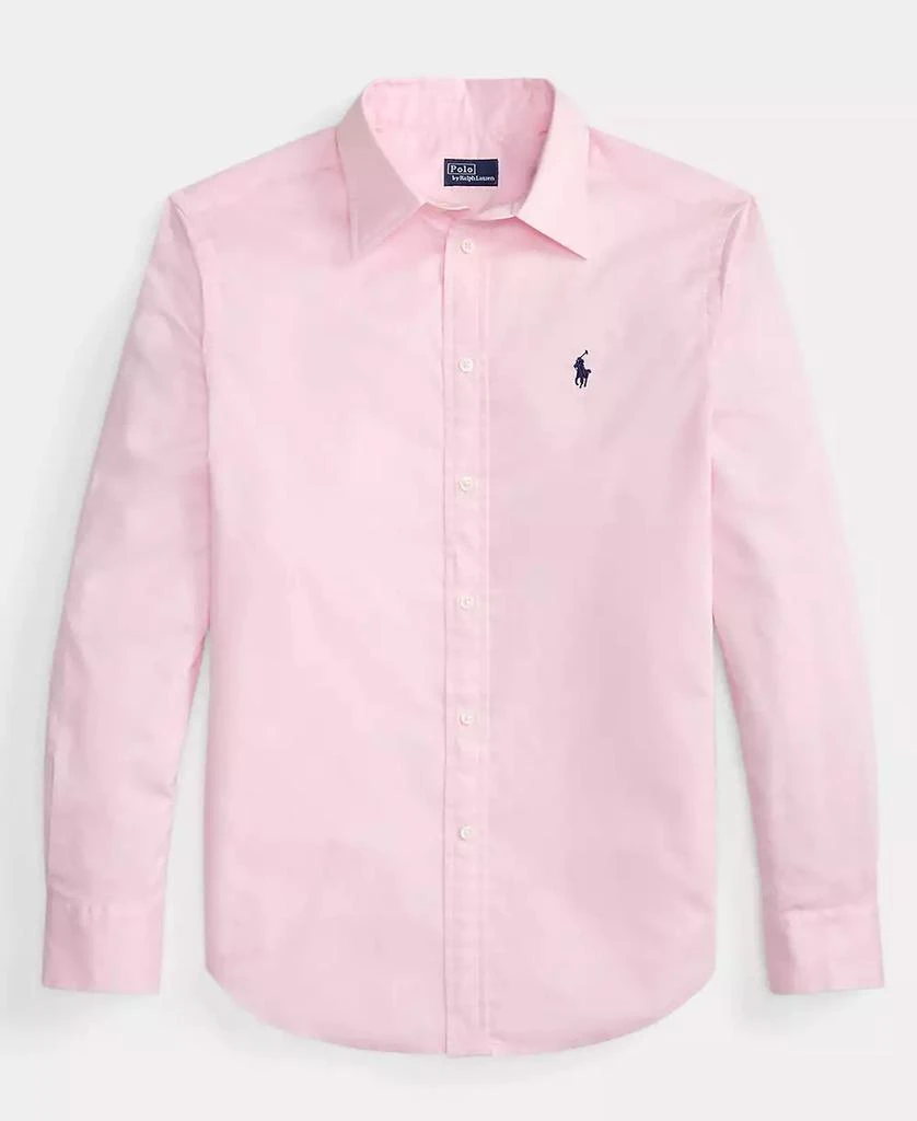 Women's Classic-Fit Cotton Twill Shirt 商品