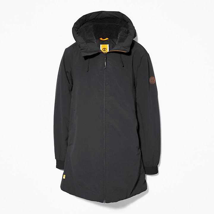 Insulated Parka for Men in Black 商品