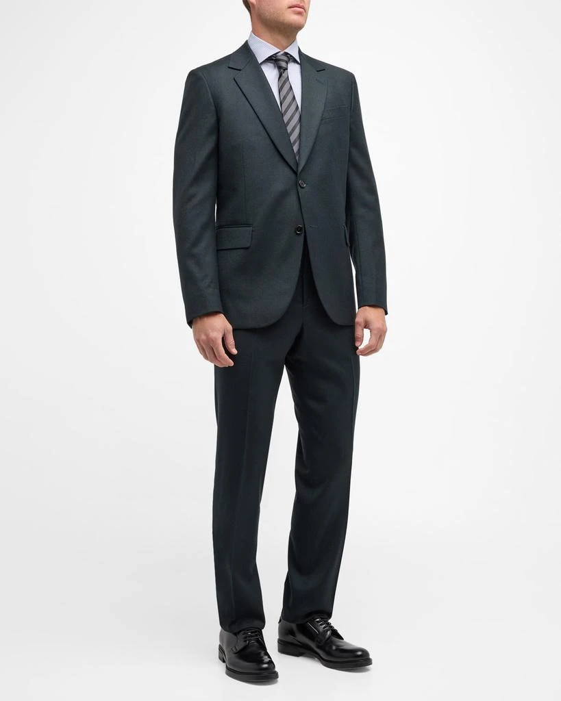 商品Paul Smith|Men's Wool-Cashmere Slim Two-Piece Suit,价格¥10493,第2张图片详细描述