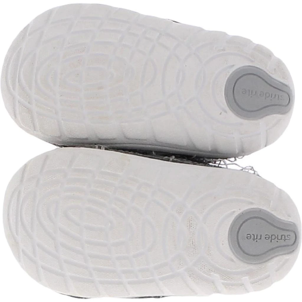商品Stride Rite|Stride Rite Adrian Leather Mesh Slip-On Sneakers,价格¥115,第2张图片详细描述