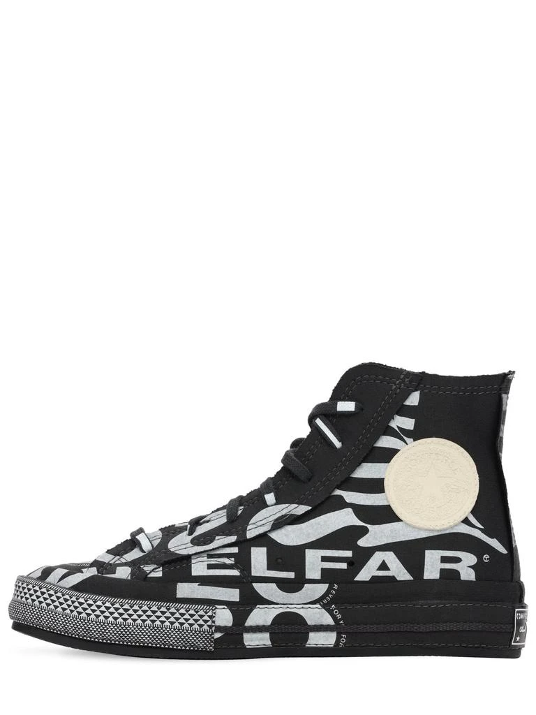 商品Converse|男款 Telfar联名 Chuck Taylor 70 高帮 休闲鞋,价格¥267,第5张图片详细描述