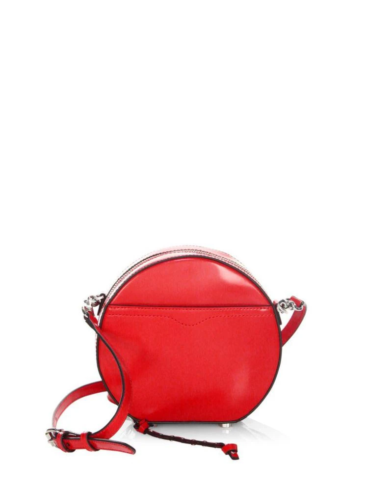 商品Rebecca Minkoff|Boston Circle 真皮迷你包袋,价格¥1023,第1张图片