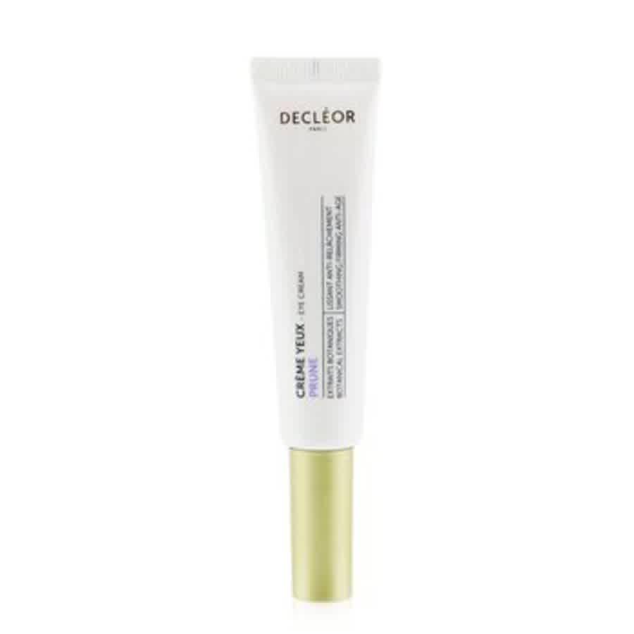 商品Decléor|Decleor Unisex Plum Eye Cream 0.5 oz Skin Care 3395019884985,价格¥349,第4张图片详细描述