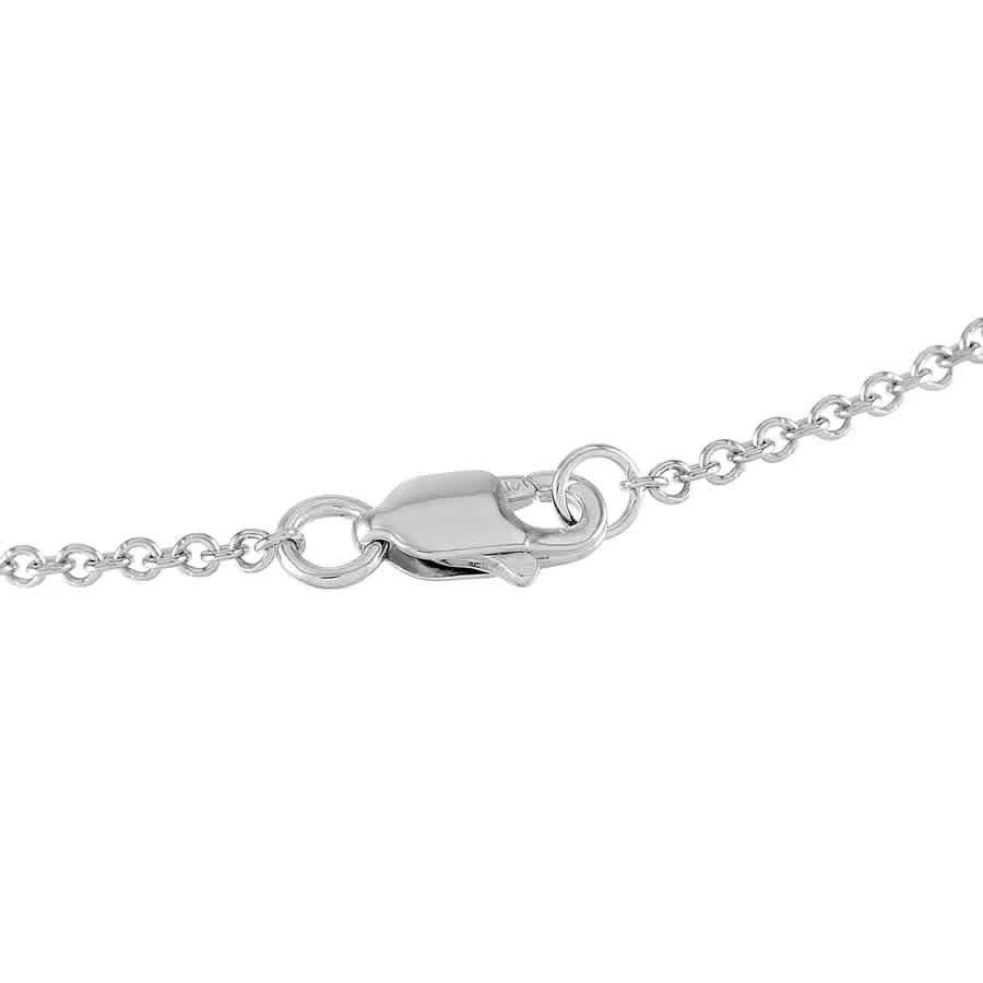 商品LB Exclusive|14K White Gold 0.10 ct Diamond Bracelet,价格¥1302,第3张图片详细描述