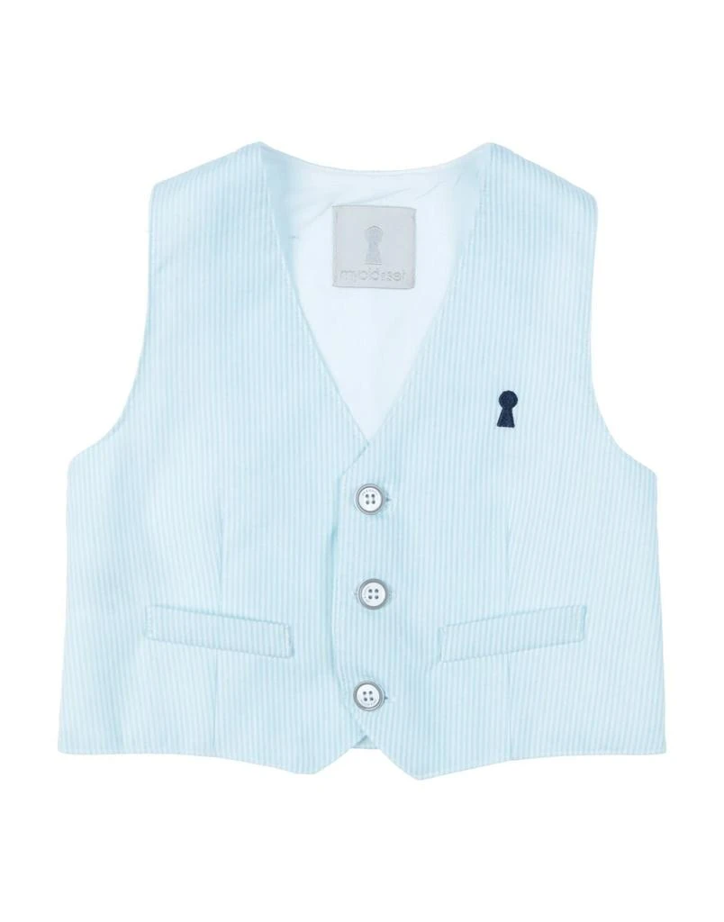 商品MYCLÒ SET|Suit vest,价格¥217,第1张图片