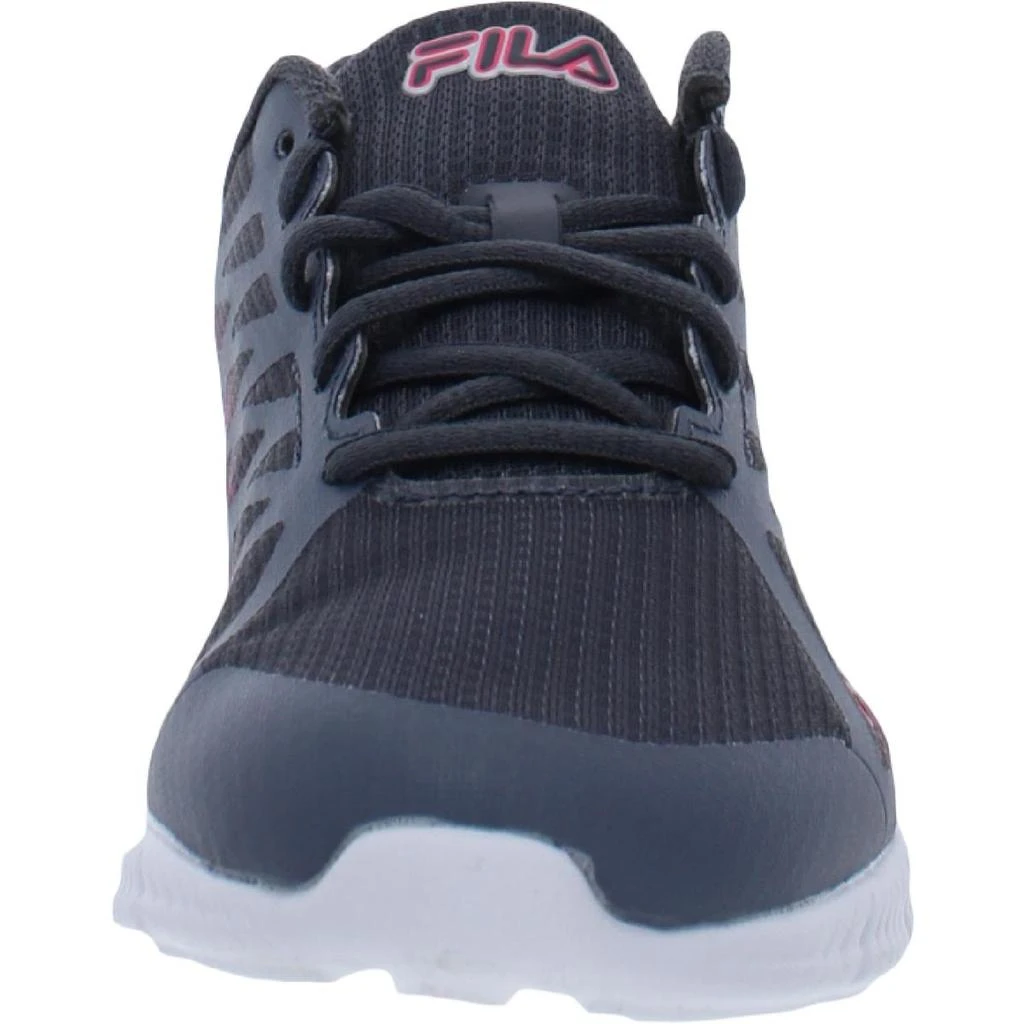 商品Fila|Fila Womens Memory Fantom 6 Fitness Lace Up Athletic and Training Shoes,价格¥93,第3张图片详细描述