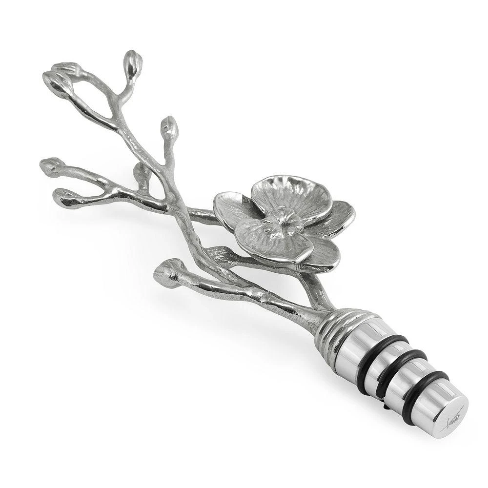 White Orchid Wine Stopper 商品