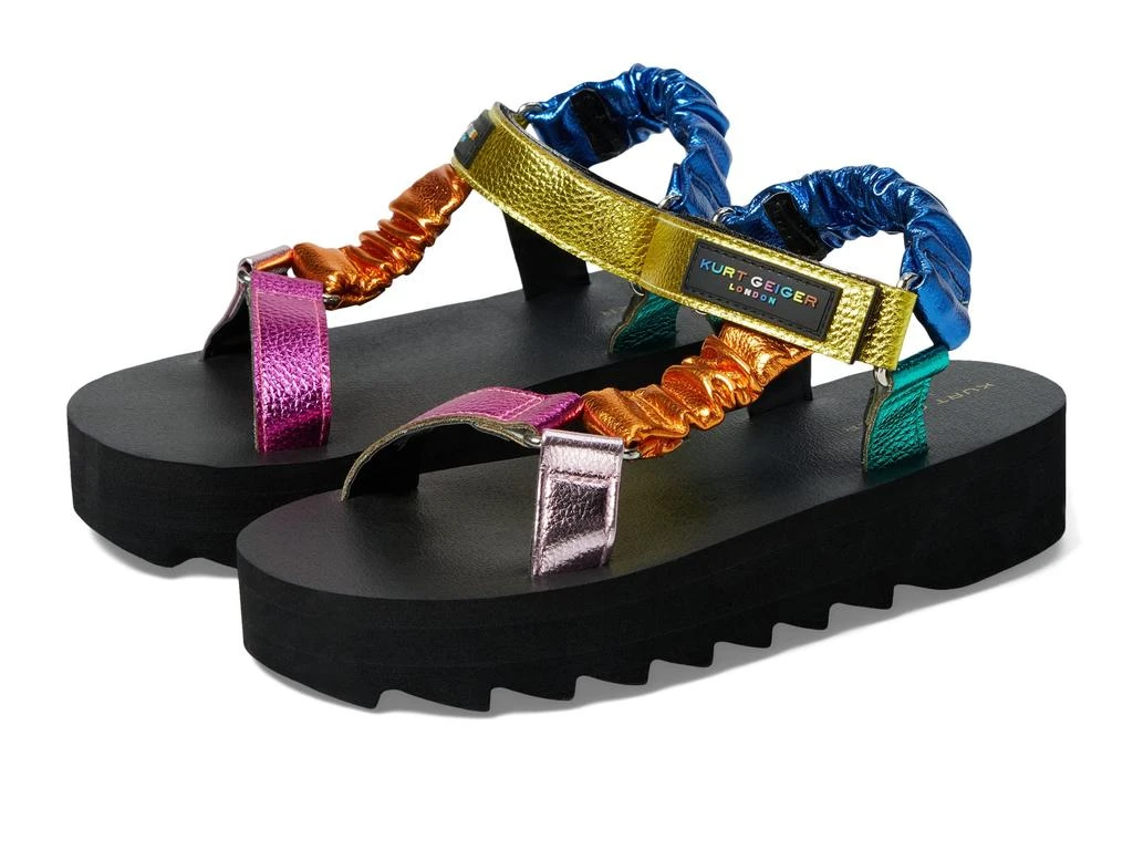 商品Kurt Geiger London Kids|Mini Orion (Little Kid/Big Kid),价格¥427,第1张图片