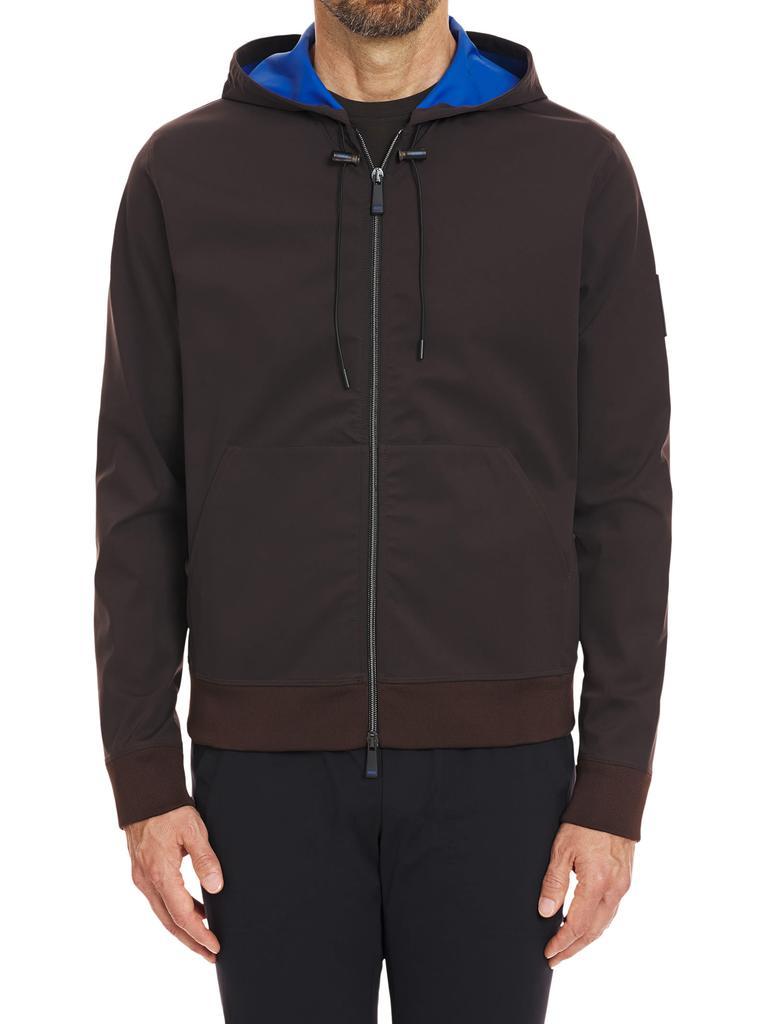 商品Kiton|Kiton Blouson W/hood Polyamide/nylon,价格¥6244,第4张图片详细描述