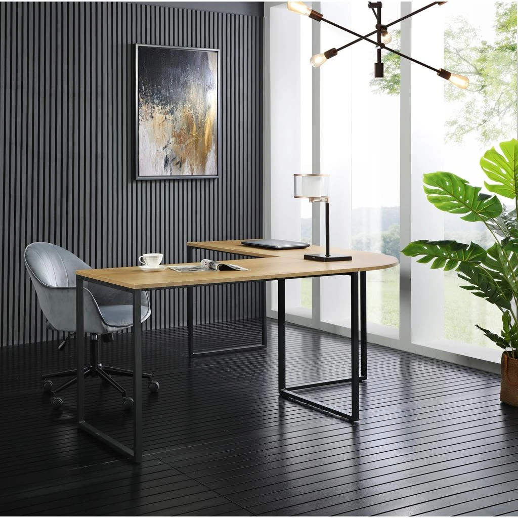 商品Loft Lyfe|Loft Lyfe Laiyah Writing Desk,价格¥1328,第1张图片